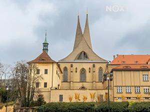 Prodej bytu 3+1, Praha - Nové Město, Palackého náměstí, 97 m2