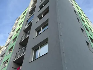 Prodej bytu 3+1, Strakonice, Sídliště 1. máje, 64 m2