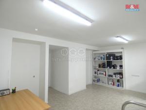 Pronájem obchodního prostoru, Ostrava - Mariánské Hory, 28. října, 80 m2