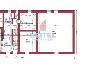 Prodej apartmánu, Hanušovice, 400 m2