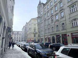 Pronájem restaurace, Praha - Staré Město, 186 m2