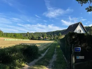 Prodej pozemku pro bydlení, Hlásná Třebaň, 1222 m2