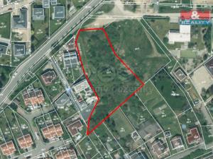 Prodej pozemku pro bydlení, Plzeň, K Hrádku, 4251 m2