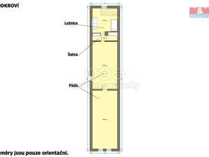 Prodej rodinného domu, Toužim - Kosmová, 250 m2