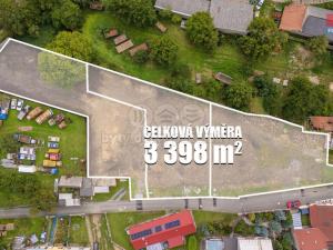 Prodej pozemku pro bydlení, Jizerní Vtelno, 3398 m2