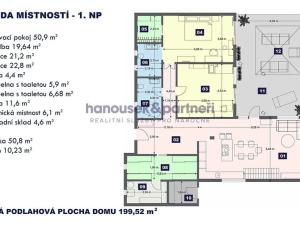 Prodej obchodního prostoru, Stěžery, Lipová, 200 m2