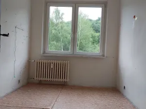 Pronájem bytu 4+1, Litvínov, Větrná, 76 m2