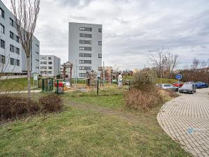 Pronájem bytu 3+kk, Praha - Černý Most, Cukrova, 3997 m2