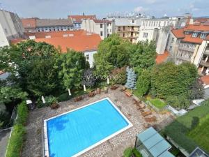 Pronájem bytu 1+kk, Praha - Vinohrady, Italská, 41 m2