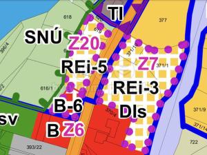 Prodej pozemku pro bydlení, Roudná, 3648 m2