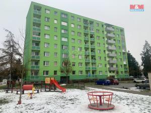 Pronájem bytu 2+1, Mohelnice, Stanislavova, 44 m2