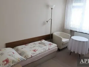 Pronájem bytu 1+kk, Uherský Brod, Mariánské nám., 25 m2