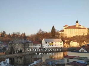 Pronájem bytu 3+kk, Ledeč nad Sázavou, Mostecká, 66 m2