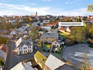 Prodej rodinného domu, Mšeno, Palackého, 906 m2