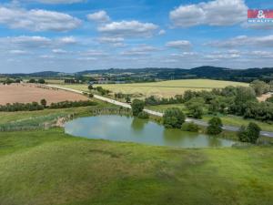 Prodej pozemku pro bydlení, Olbramovice - Olbramovice Ves, 939 m2