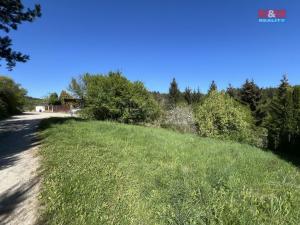 Prodej pozemku pro bydlení, Křtiny, 1102 m2