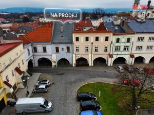 Prodej rodinného domu, Lipník nad Bečvou - Lipník nad Bečvou I-Město, 304 m2