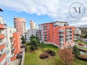 Pronájem bytu 2+kk, Praha - Záběhlice, Velenovského, 52 m2