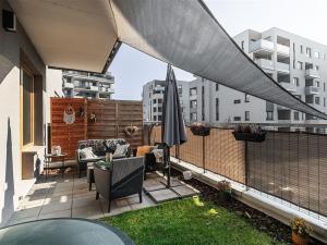 Prodej bytu 2+kk, Praha - Hloubětín, Saarinenova, 49 m2