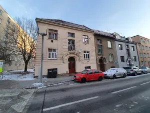 Pronájem bytu 1+1, Jihlava, Kollárova, 41 m2