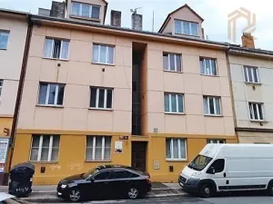 Pronájem bytu 1+kk, Praha - Záběhlice, Záběhlická, 22 m2