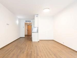 Pronájem bytu 1+kk, Praha - Holešovice, Tusarova, 42 m2