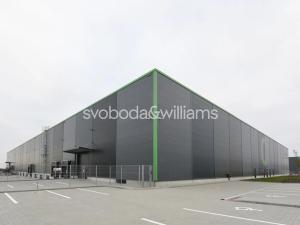 Pronájem skladu, Bystrovany, 10000 m2