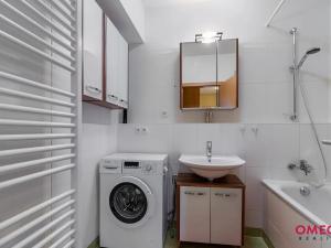 Pronájem bytu 3+kk, Praha - Smíchov, Ke Klimentce, 80 m2