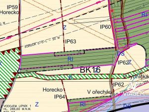 Prodej podílu zahrady, Lipník nad Bečvou, 3560 m2