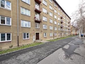 Prodej bytu 2+kk, Praha - Žižkov, Hartigova, 39 m2