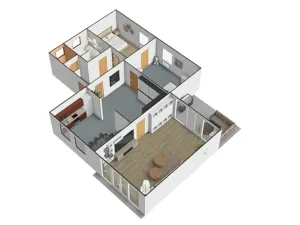 Prodej bytu 5+kk, Moravany, 171 m2