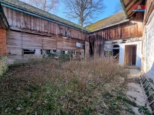 Prodej zemědělské usedlosti, Česká Třebová - Kozlov, 185 m2