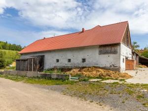 Dražba zemědělské usedlosti, Hlavňovice, 1841 m2