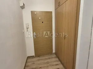 Pronájem bytu 1+kk, Nový Jičín, Za Korunou, 25 m2