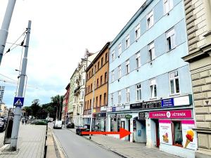 Pronájem obchodního prostoru, Brno, Lidická, 48 m2