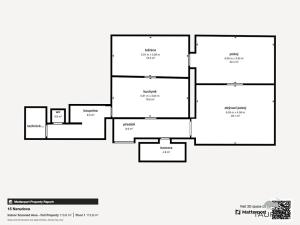 Prodej bytu 3+1, Plzeň, Nerudova, 110 m2