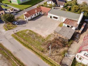 Prodej obchodního prostoru, Okna, 880 m2