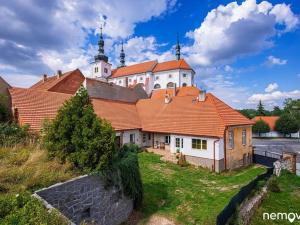 Prodej rodinného domu, Březnice, Ludvíka Kuby, 239 m2