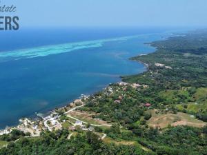 Prodej pozemku, French Harbour, Roatán, Honduras, 1148 m2