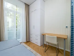 Pronájem bytu 2+kk, Praha - Vinohrady, Londýnská, 54 m2