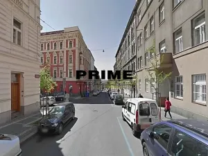 Pronájem bytu 3+kk, Praha - Vinohrady, Máchova, 59 m2