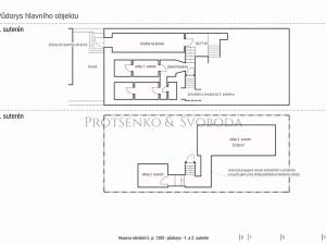 Prodej apartmánu, Nové Město nad Metují, Husovo náměstí, 730 m2