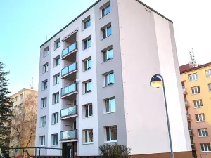 Prodej bytu 2+1, Chlumčany, Nové Sídliště, 56 m2