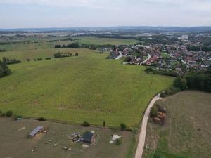 Prodej pozemku pro bydlení, Boršov nad Vltavou, 4920 m2