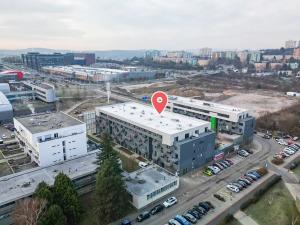 Pronájem bytu 2+kk, Brno, Studentská, 52 m2