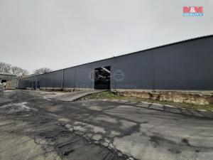 Pronájem skladu, Kojetín - Kojetín I-Město, náměstí Svobody, 3000 m2