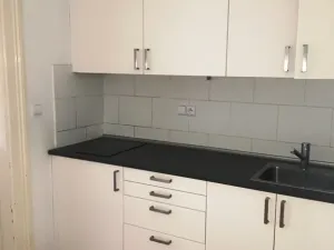 Pronájem bytu 1+kk, Praha - Holešovice, Dělnická, 39 m2