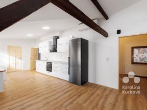 Pronájem bytu 3+kk, Praha - Smíchov, Radlická, 83 m2