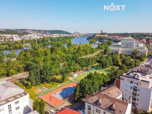 Prodej bytu 1+kk, Praha - Podolí, U Kublova, 54 m2