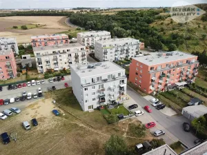 Prodej bytu 1+kk, Hostivice, Ovesná, 36 m2